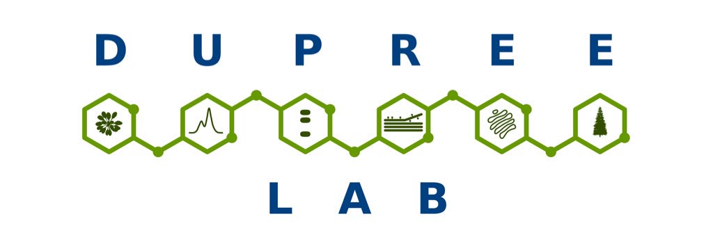 Dupree Lab banner