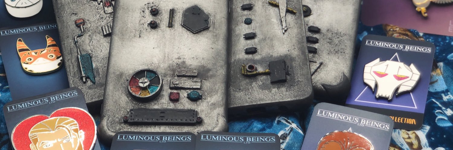 LuminousBeingsL's profile banner image