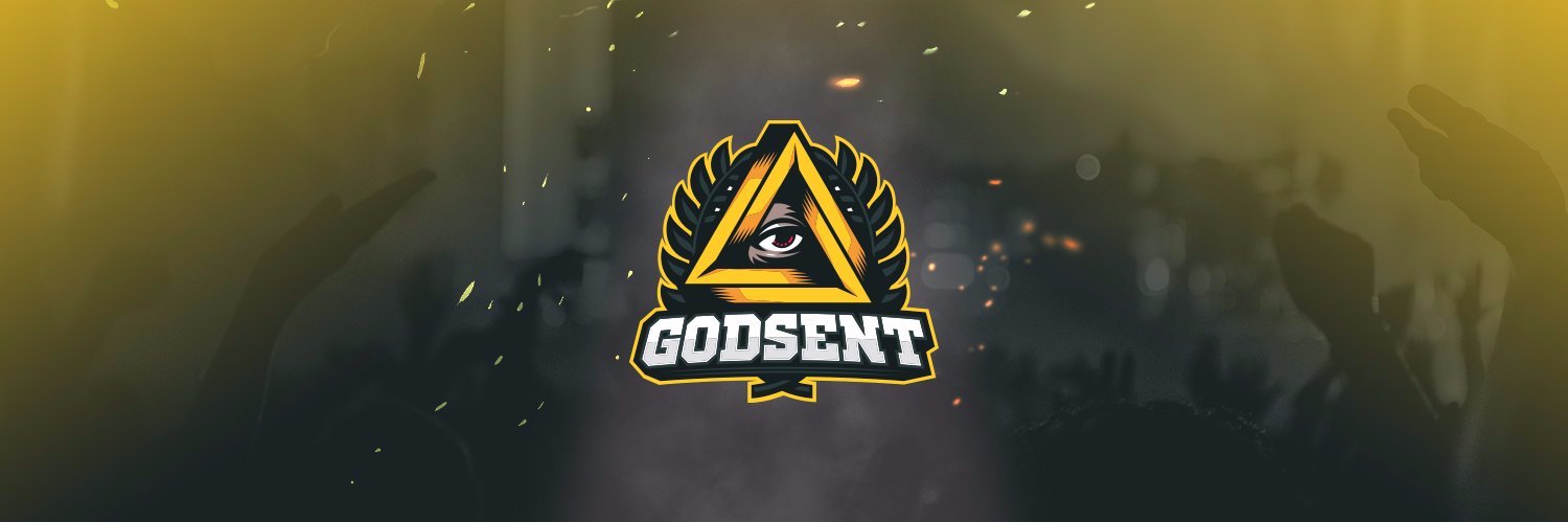 GODSENT dennis banner