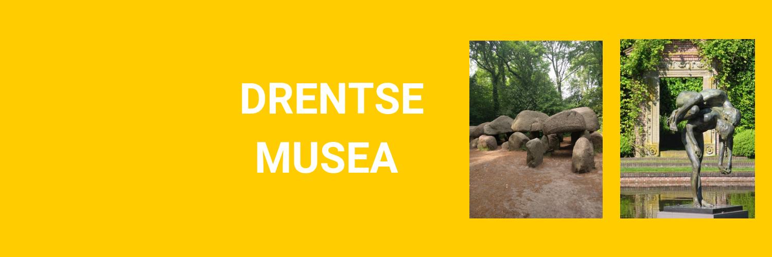 DrentseMusea's profile banner image