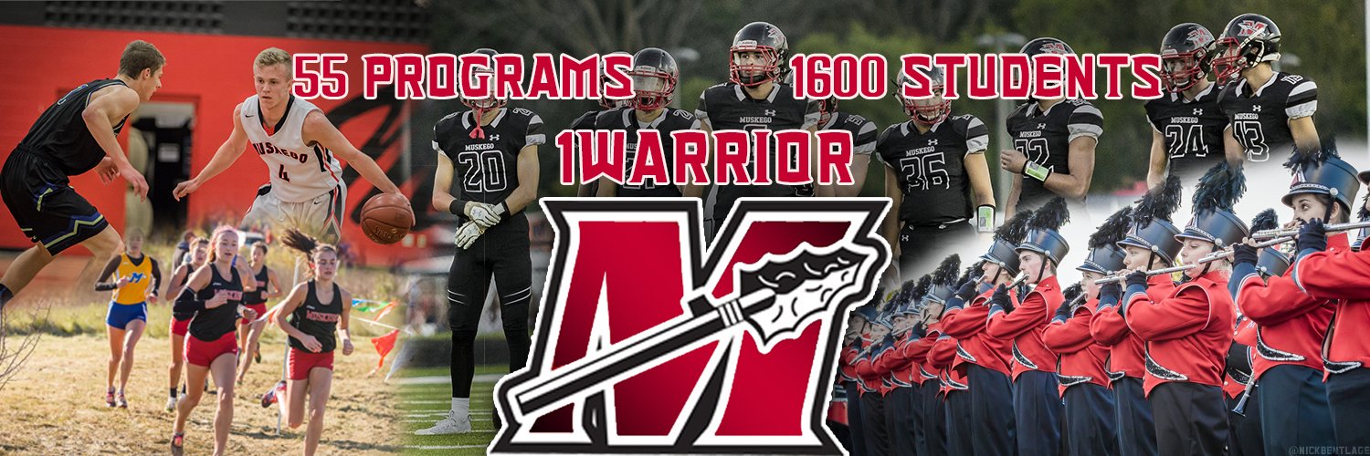 1WARRIOR's banner