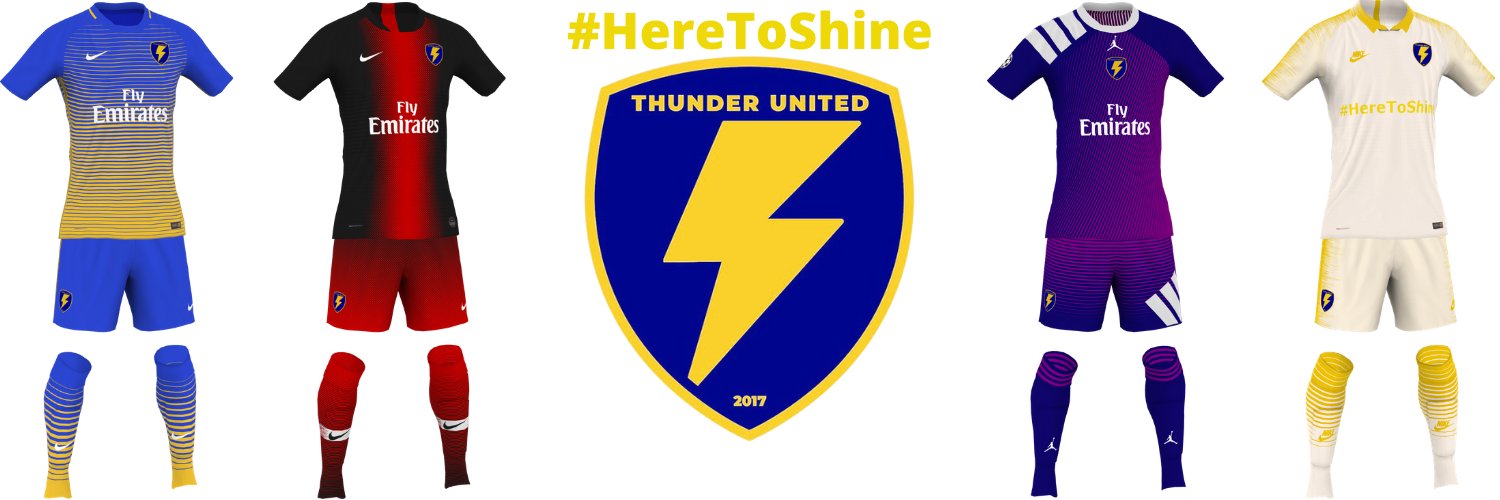Thunder United 🇫🇷 banner