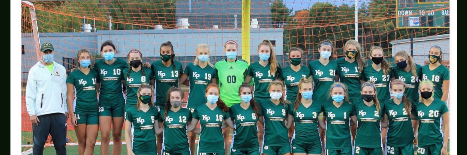 King Philip HS Girls Soccer banner