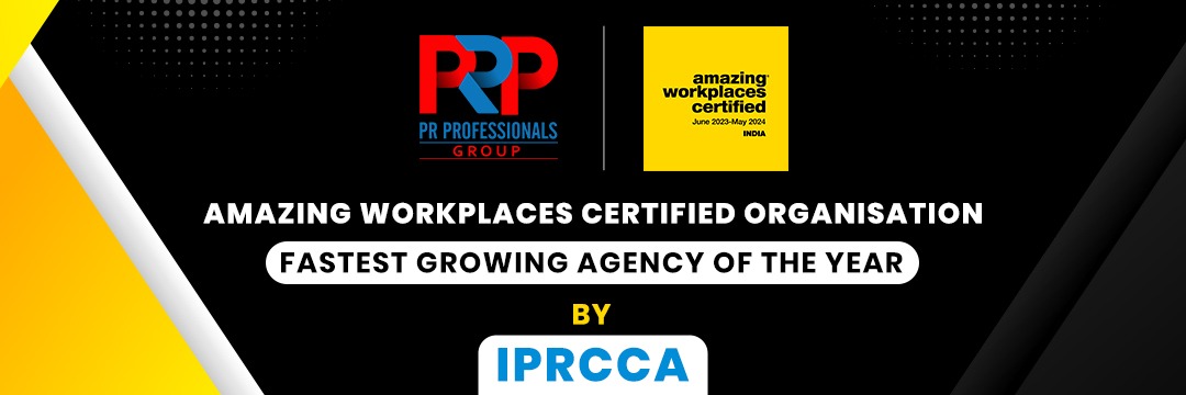 PR Professionals banner