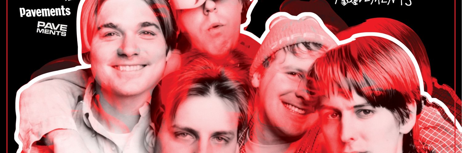 PAVEMENT's banner