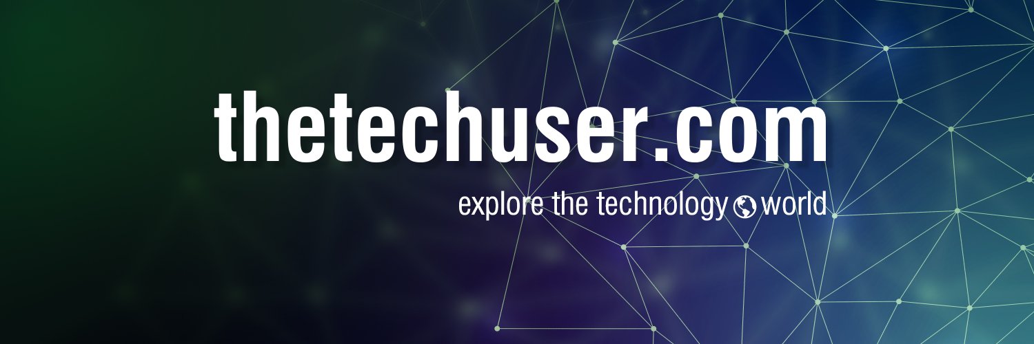 TheTechuser.com banner