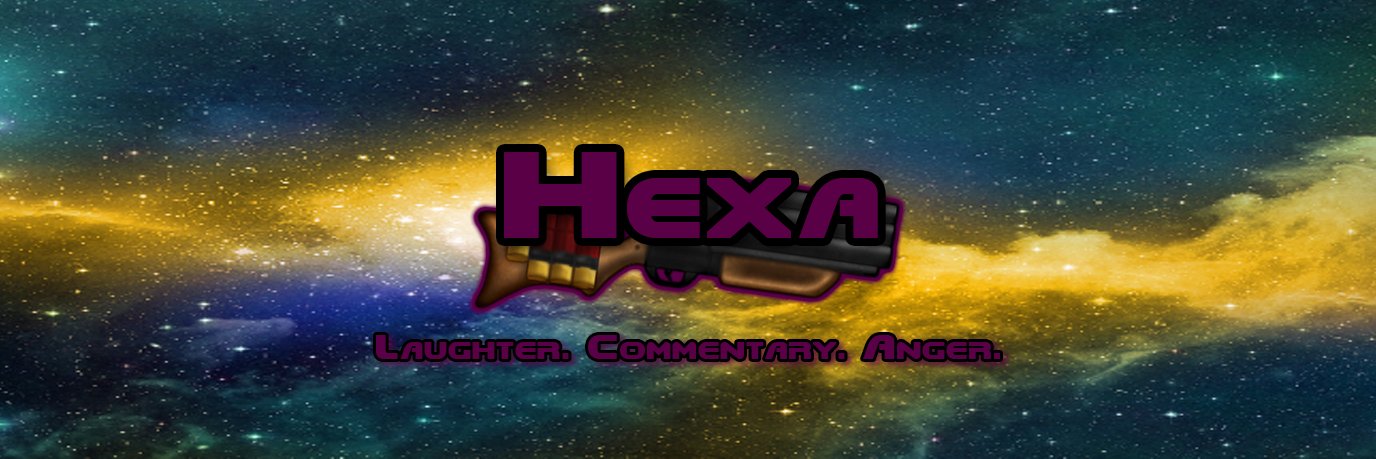 Hexa banner