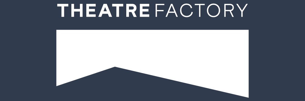 Theatre Factory banner