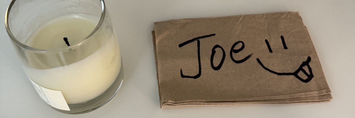 Joe Prakash banner