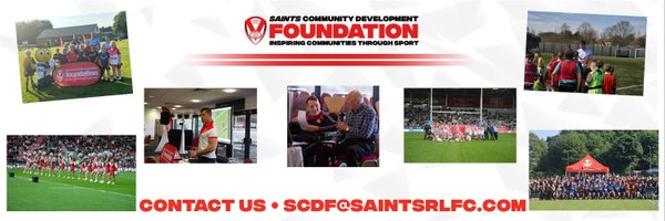 Saints Community Development Foundation Profile Banner