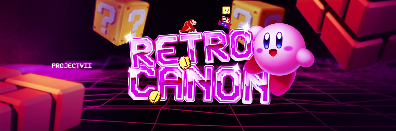 retrocanon's profile banner image