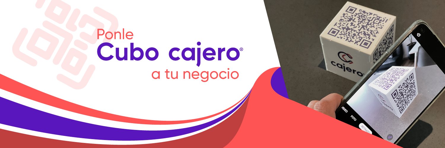cajeroco's profile banner image