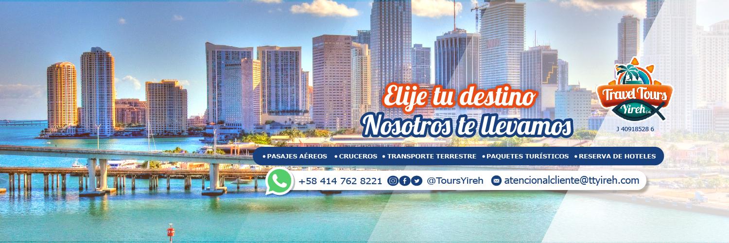 ToursYireh's profile banner image