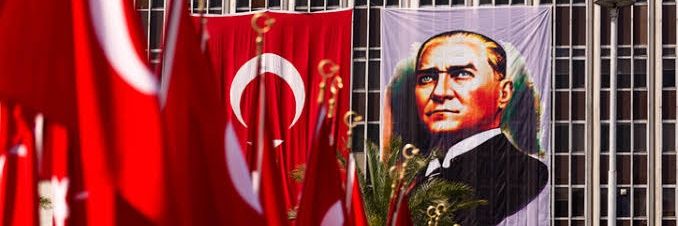 Necip Uysal 〰️ banner