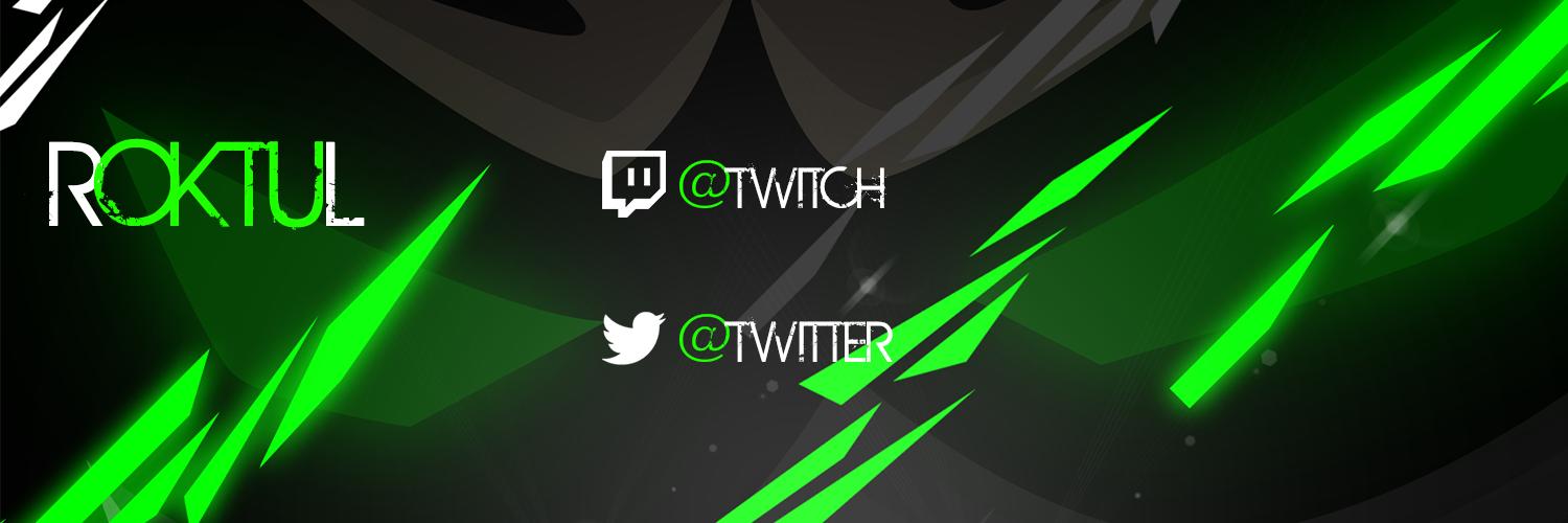 Roktul banner