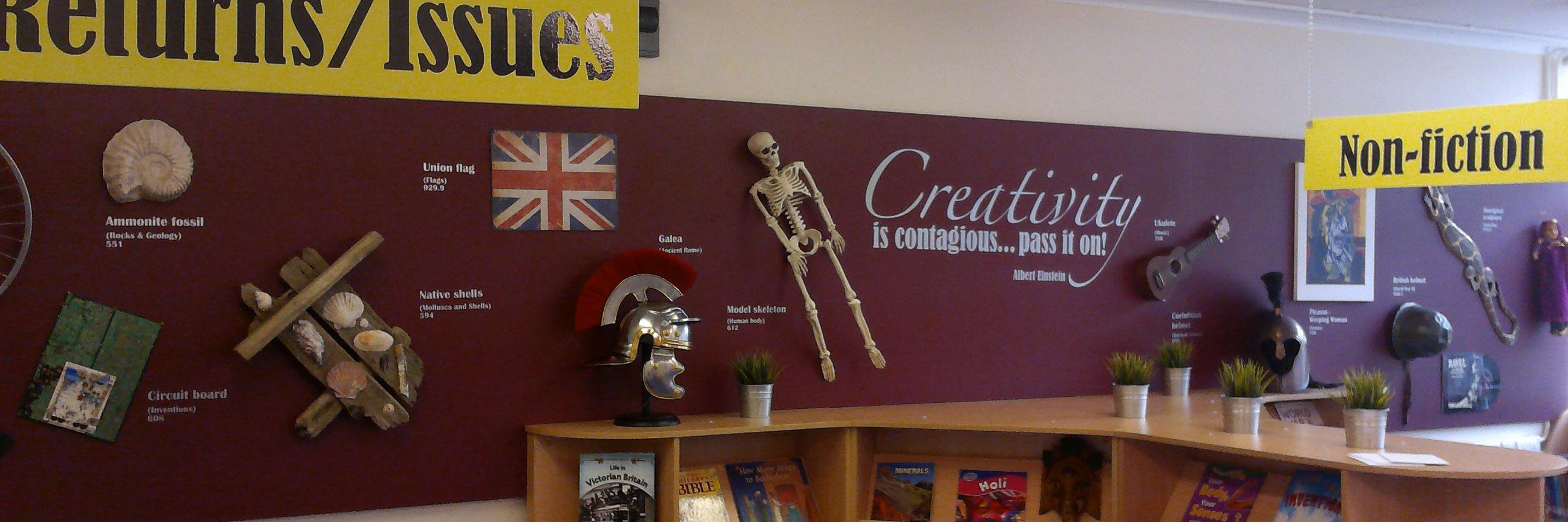 Widney Junior School banner