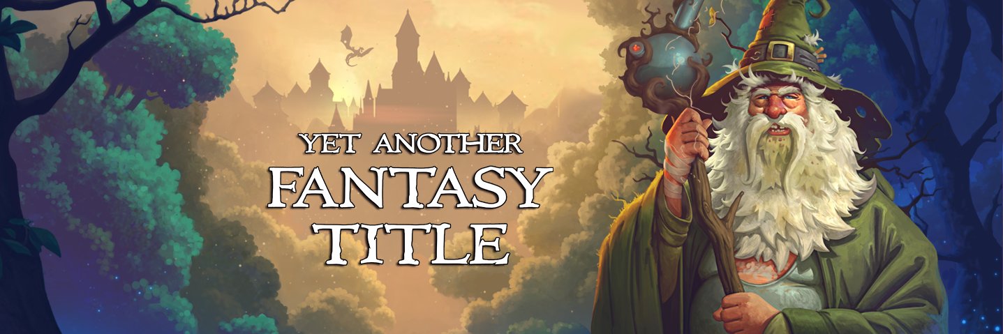 Atomic Wolf 🎮 YET ANOTHER FANTASY TITLE banner
