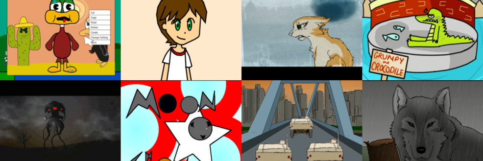 AnimationComp's profile banner image