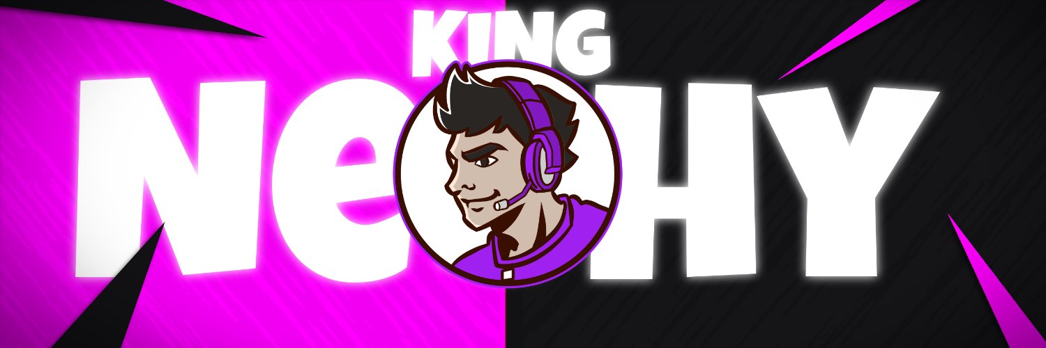Neshy King banner