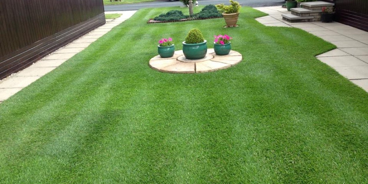 Mower Magic banner