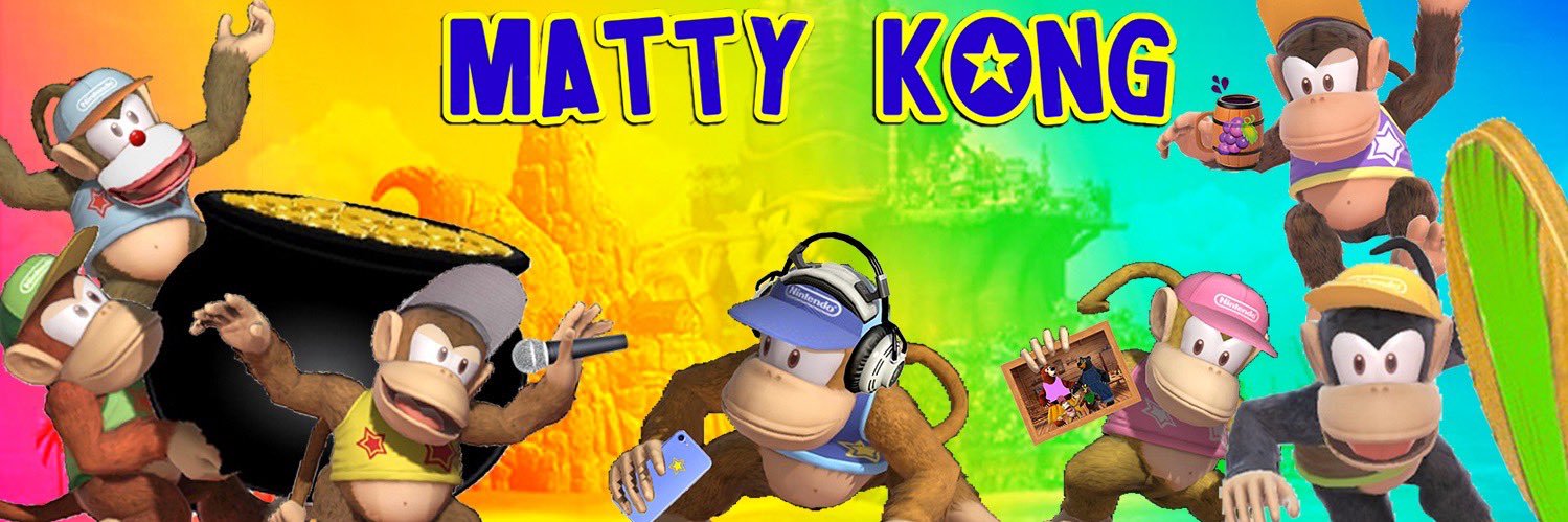 Matty Kong banner