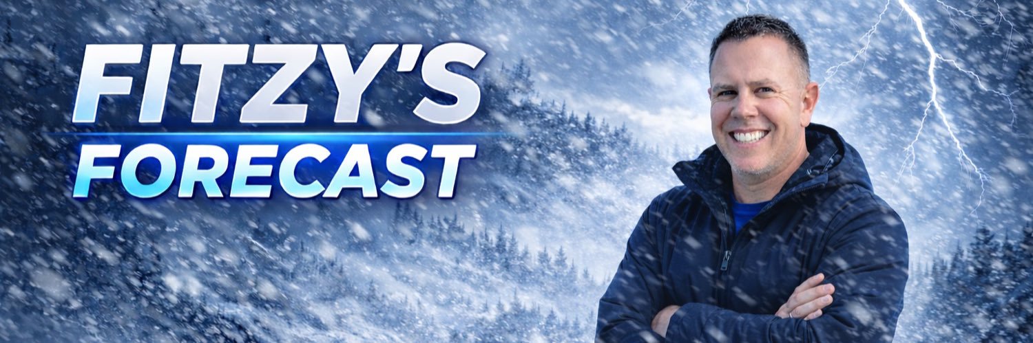 Meteorologist Brian Fitzgerald banner