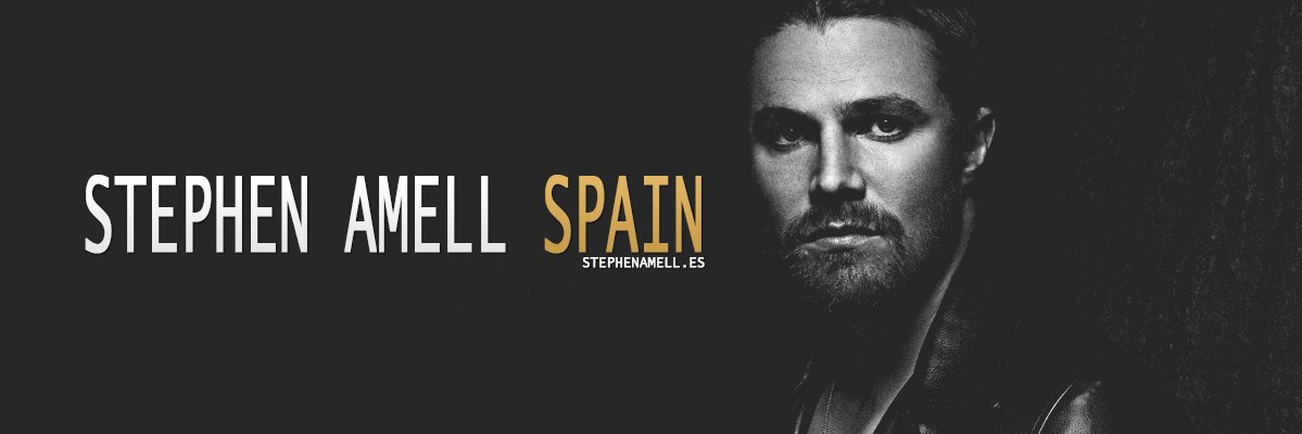 StephenAmellEs's profile banner image