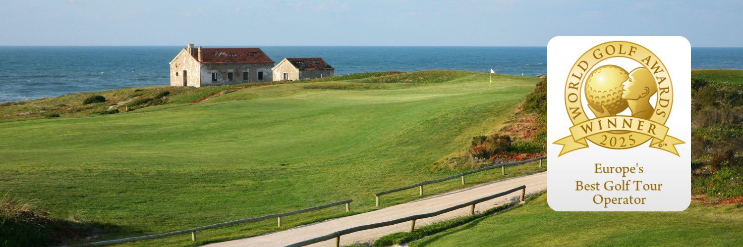 Tee Times Golf Holidays banner