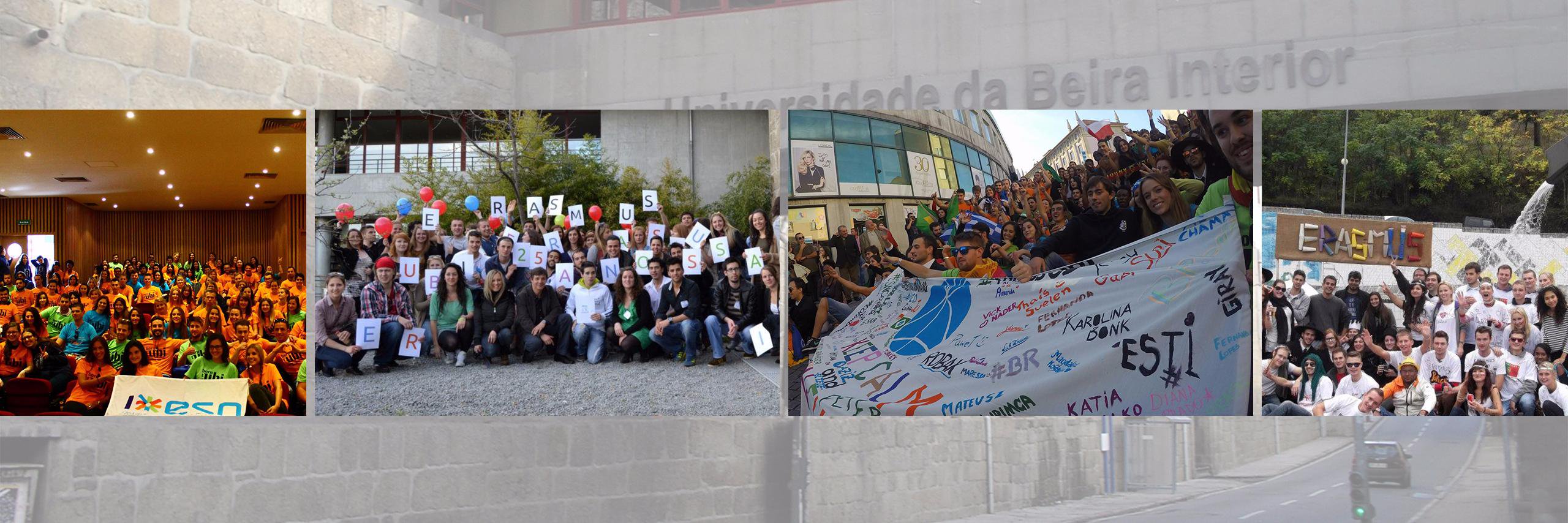 ESN Covilhã banner