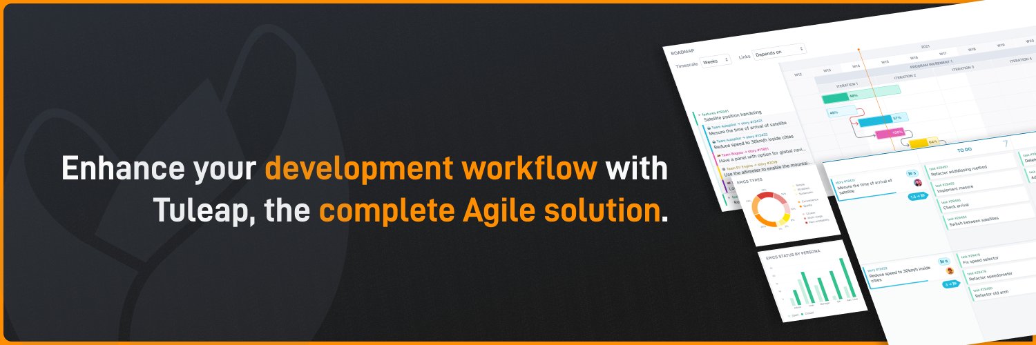 Tuleap banner