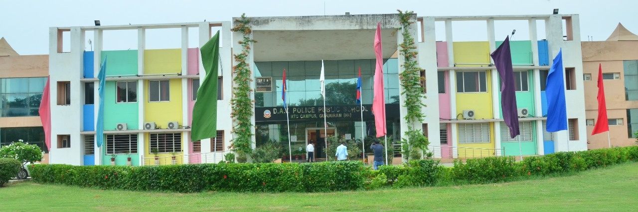 DAVPPS Gurugram banner