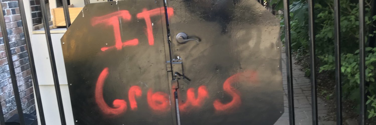 Dave's banner