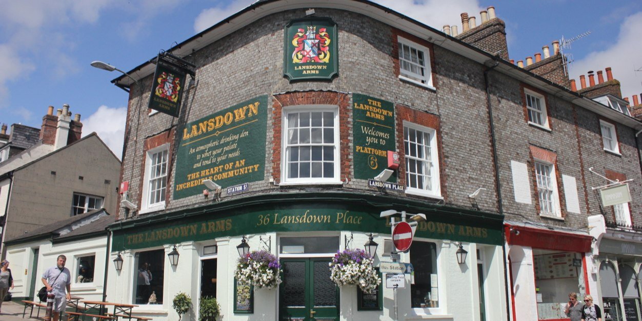 LansdownArms's profile banner image