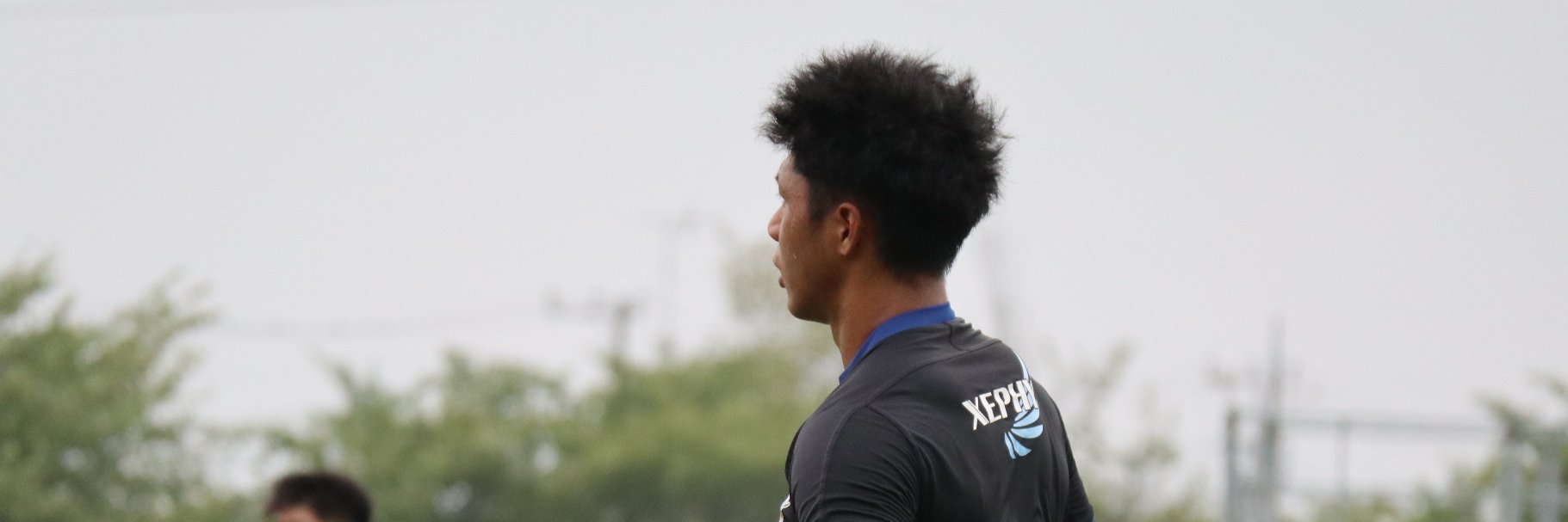 MARIKO bunzo RUGBY and LIFE banner