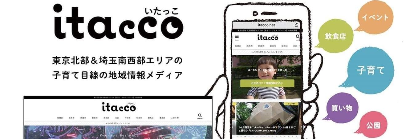 itacco's profile banner image