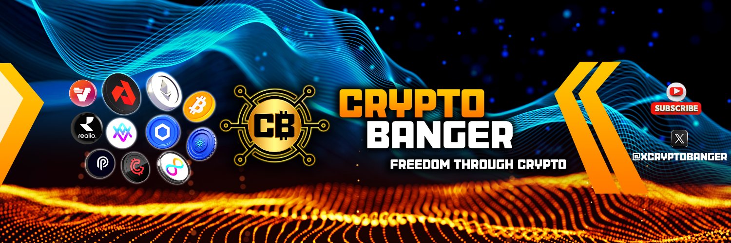 CRYPTO BANGER banner