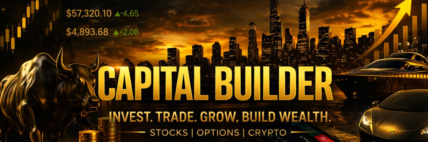 CAPITAL BUILDER banner