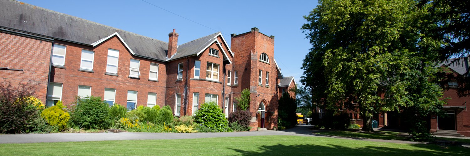 Read School, Drax banner