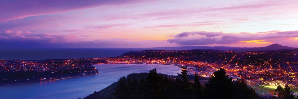 TEDxDunedin's profile banner image