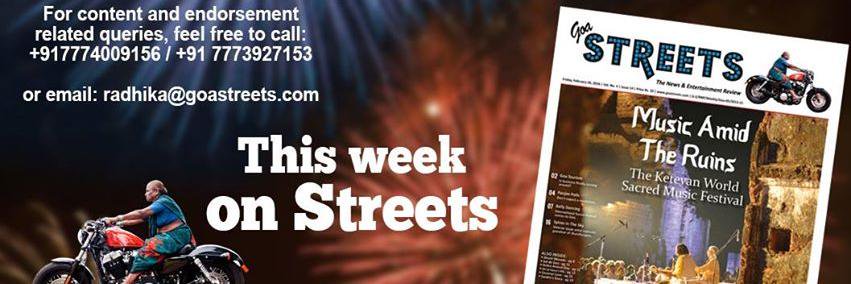 GoaStreets's profile banner image