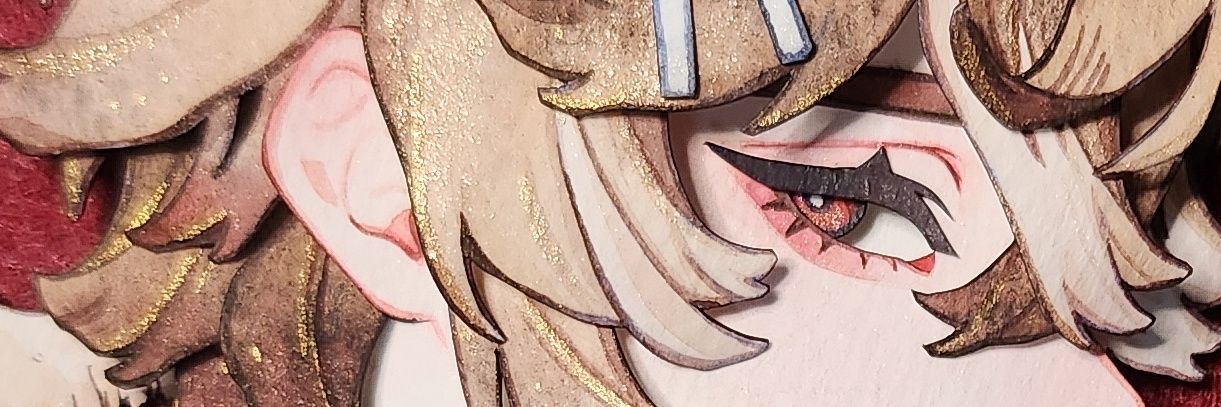 Fryth 🌱 Doujima & CF22 banner