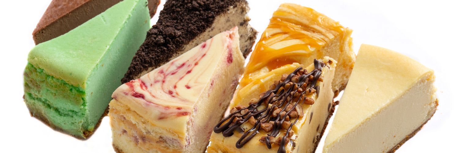 Muddy Paw Cheesecake banner