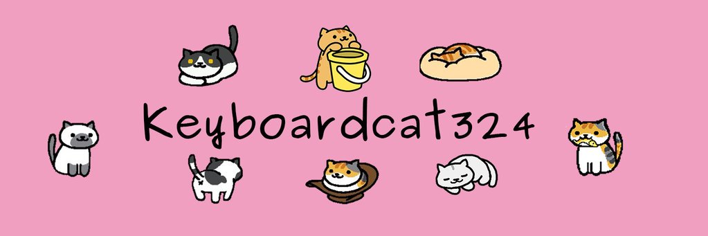 keyboardcat324's profile banner image