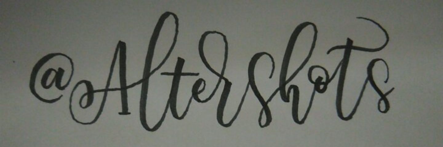 altershots's profile banner image