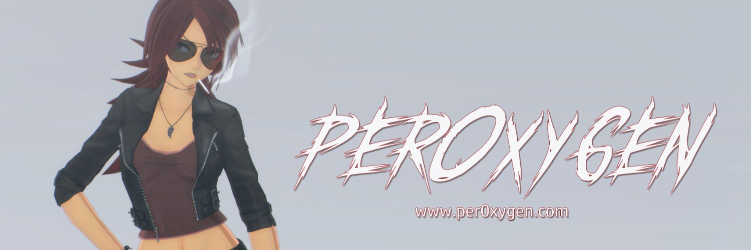 Per0xygen banner