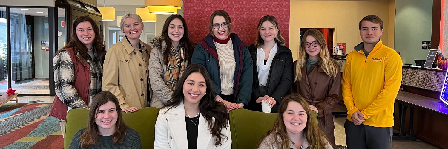 Indianapolis Press Club banner