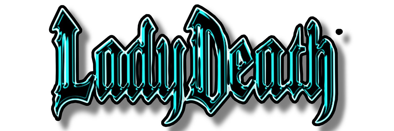 Lady Death banner