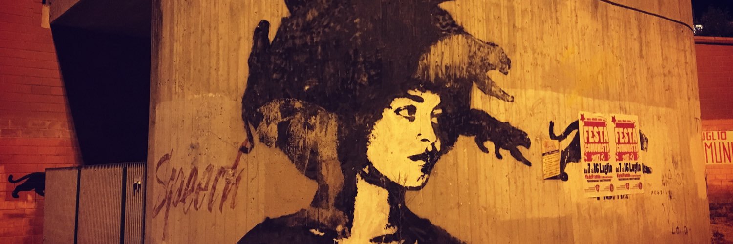 Eleonora Camilli's banner