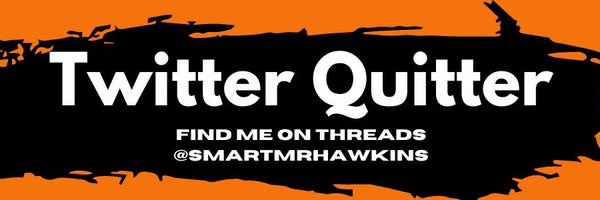SmartMrHawkins Profile Banner