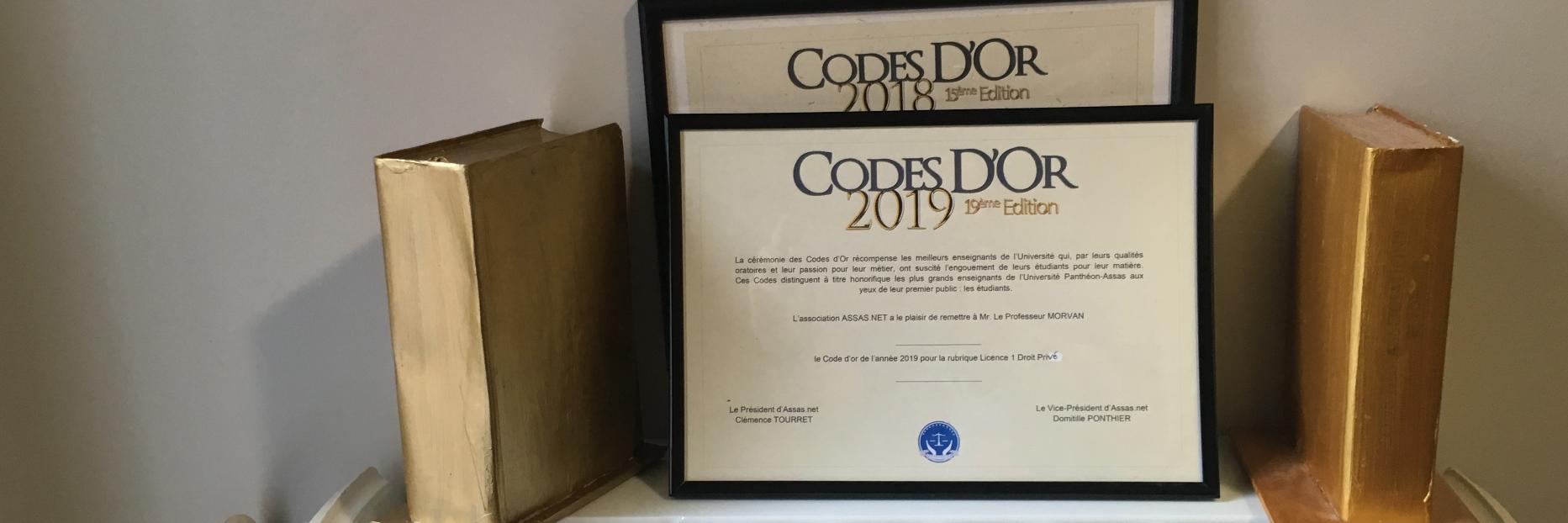 Prof. Patrick Morvan banner